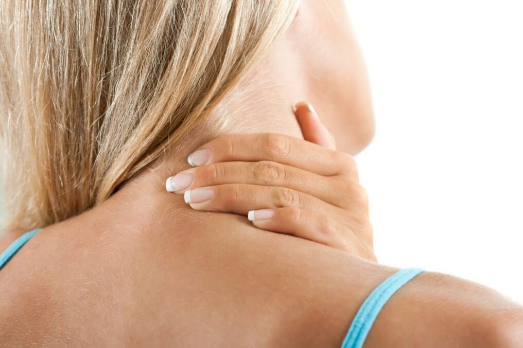 Osteochondroza szyjki macicy – ​​choroba występująca u kobiet po 25 latach