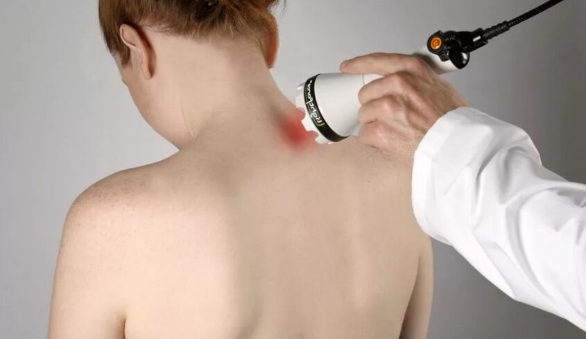 Fizjoterapeutyczna metoda leczenia osteochondrozy szyjnej