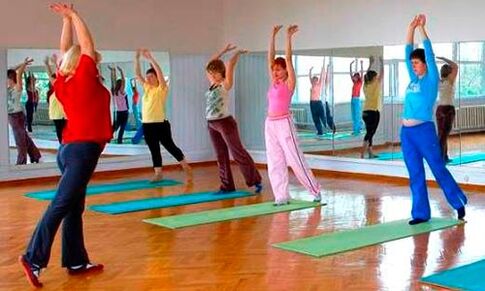 Terapia ruchowa na ból dolnej części pleców