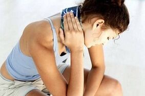 objawy i leczenie osteochondrozy szyjnej w domu